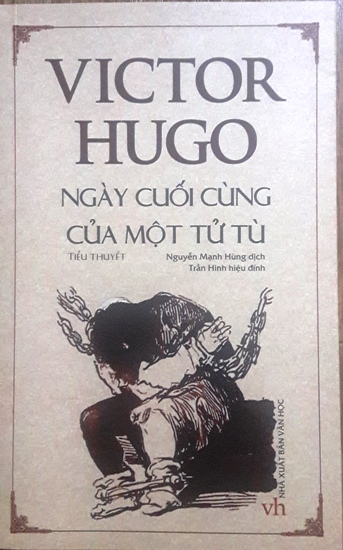  “Ngày cuối cùng của một tử tù” đến với bạn đọc Việt Nam ảnh 1